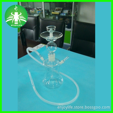 2015 Colorful Art Glass Hookah, Russian Shisha Hookah, LED Glass Hookah
